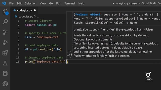 Module 1: Mastering Variables In Python