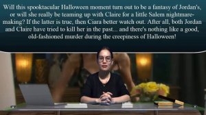 Days of Our Lives Spoilers: Olivia Rose Keegan reveals the story of Claire when come back