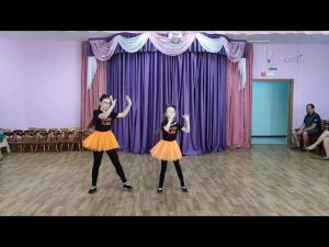 Мурлыка - Коллектив эстрадного танца "Golden flame"