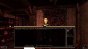 Morrowind Mondays #4 - Enter the Bald Zone