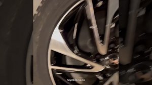 Зимние шипованные колеса R18 для Хёндай Киа Мазда  Шины Кордиант Сноу Кросс 2 235 55 18