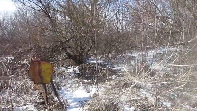 Не заброшенное село, но умирающее. смотреть онлайн