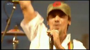 Manu Chao live - "Panik Panik" & "El Hoyo" - Baionarena