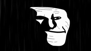 Trollge becoming sad / depressed (Trollge meme)