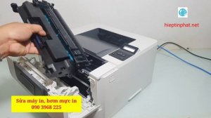 How to change toner in printer | Replacing the Toner Cartridge | HP Color LaserJet Pro M404dn |