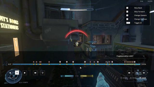 Haloinfinite Exe 2021 12 05 00 44 53 179 Dvr Blatant Aimlock 1 смотреть онлайн