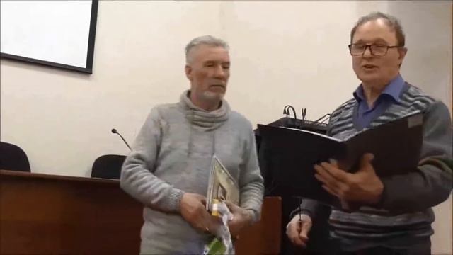 Александр Мамин. Клуб "Амур". 18. 01. 2020. Поэтический вечер смотреть онлайн