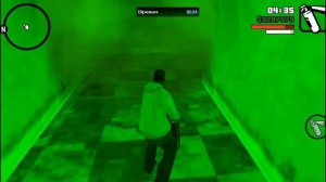 Прохождение последней миссии в GTA: SA на Android.
