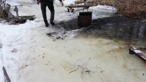 Как легко и просто очистить водоем