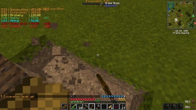 Roguelike Adventures & Dungeons 2 - Episode 1 - Getting Started смотреть онлайн