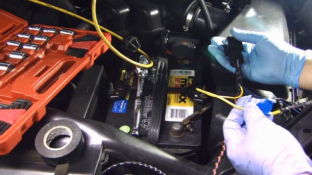 Install HID Light Kit For Fog Light смотреть онлайн