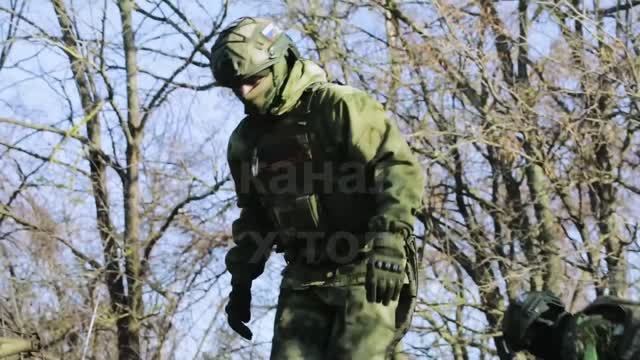 Тюльпан – смертоносное оружие - разрушительная мощь миномета