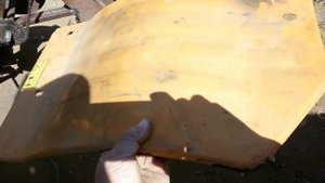 ФРЕЗА для минитрактора. Самодельная.