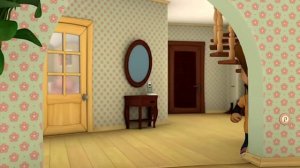 Тимоха Шалун 7. Наказание для Тимохи