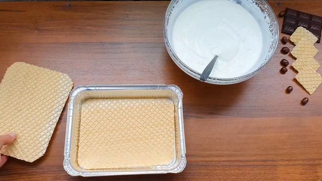 МОРОЖЕНОЕ. Самый простой и вкусный рецепт из 2-х ингредиентов. Не нужно перемешивать. | Очень вкусн смотреть онлайн