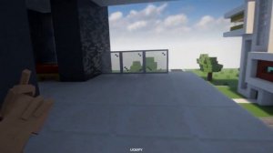 Liquify Tool vs Minecraft Village #3 | Teardown