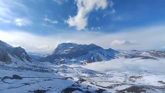 Горы Кавказа / Красота в горах ШахДаг / 2022 смотреть онлайн