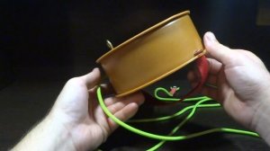 Катушка якорная