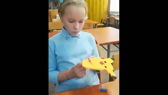 Кружок "Удивительный фетр" смотреть онлайн