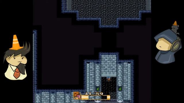 Road Cone Hats! - Secret of Mana Part 2 - Let's Len Games смотреть онлайн