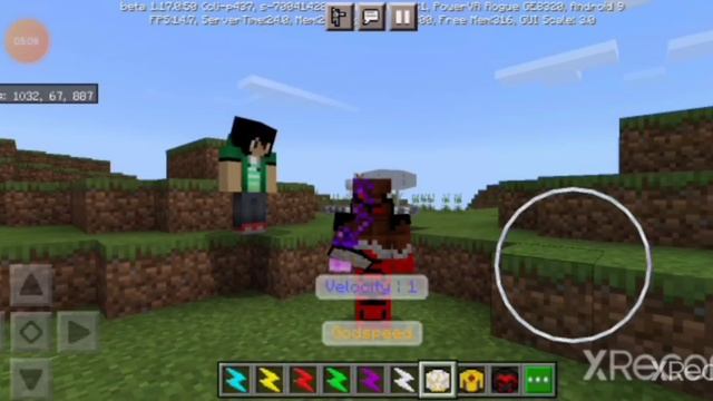 Самый лучший мод на флеша в майнкрафт бедрок/майнкрафт пе смотреть онлайн