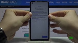 Первоначальная настройка Nokia 3.4 / Как настроить Nokia 3.4 при первом запуске?