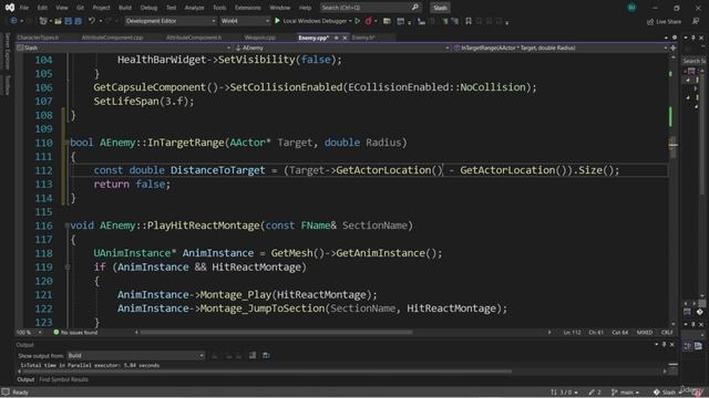 163.1. Selecting Patrol Targets смотреть онлайн