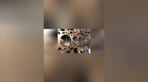 Замена прокладки ГБЦ BMW e60 M57