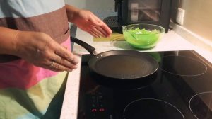 Как приготовить солёное тесто для лепки с детьми!