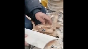 Не совсем безопасно, но оригинально получилось