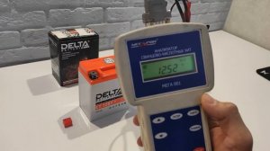 Сравнение Аккумуляторов Delta СТ1207.1 2016 года и нового 2020 года