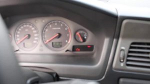 Volvo s60 2001 год