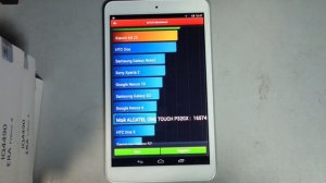 Обзор планшета Alcatel one touch pop 8