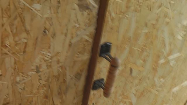 Солнечный вегетарий (летний душ) своими руками (Часть 2) смотреть онлайн