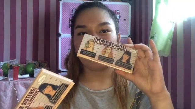 What’s on our Make Up Bag //Erika Pajares смотреть онлайн