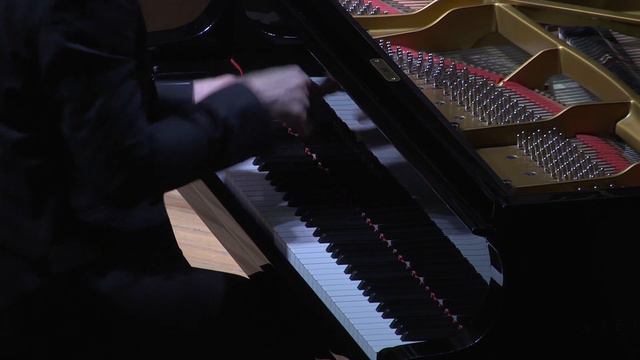 С. Рахманинов Этюд-картина Op. 33 №8 до-диез минор
