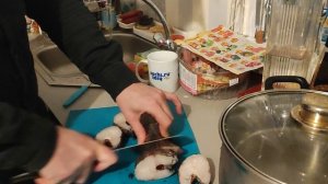 Как приготовить рыбу макрурус