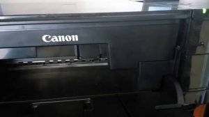 Печатающая головка с AliExpress на принтер Canon MG5140