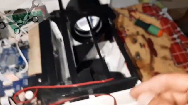 Как почистить от пыли проектор Excelvan CL 720P
