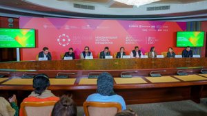 Югра обрела на «Духе огня» новых кинодрузей