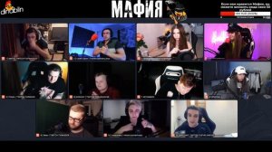 ЭВЕЛОН в МАФИИ #1 (EXILE, МОКРИВСКИЙ, ЛИКС, КАРАВАЙ, АРИНЯН, ГЕНСУХА, ИНСАЙДЕР, ФИНАРГОТ, РИККИДИ)