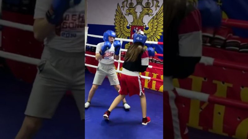 Девочка против Мальчика