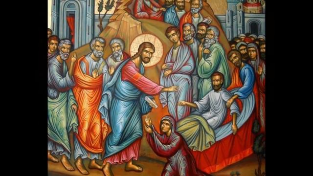 2017.10.22. Veneration of the Holy Icons. Sermon by Priest John Johnson смотреть онлайн