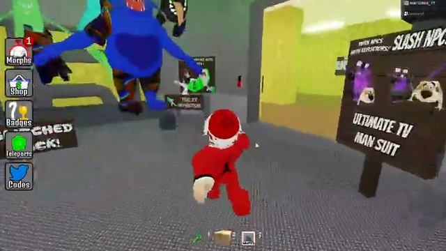 backrooms morphs part 3! (роблокс) новые морфы #роблокс #roblox смотреть онлайн