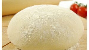 ТЕСТО ДЛЯ ПИЦЦЫ в хлебопечке. Рецепт теста для пиццы. #рецепты