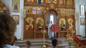 Вербное Воскресенье. Утреня и Божественная литургия .   17.04.2022