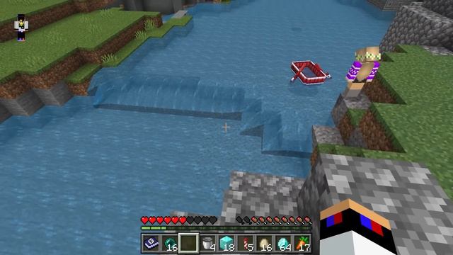 ТРОЛЛИНГ ЛОВУШКИ ПРОТИВ КЭТНАП ПОППИ ПЛЕЙТАЙМ 3 в МАЙНКРАФТ ДЕВУШКА НУБ ВИДЕО ТРОЛЛИНГ MINECRAFT смотреть онлайн