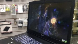 Игровой зверюга MSI MS-1795