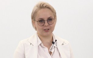 Безрукавая Полина Андреевна, Школа биомедицины, выпуск 2021