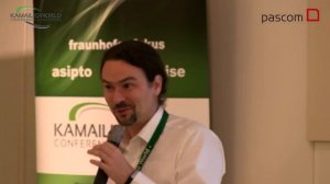 Kamailio World 2015 - Dennis P. Kersten - Lightning Talk – VoIP Lab